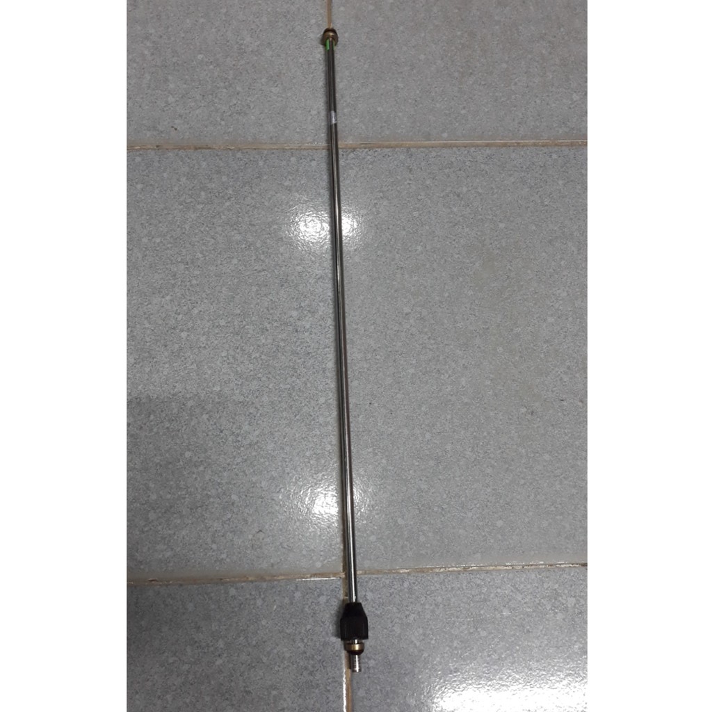 Cần inox 60 cm dùng cho bình 4 lít, 8 lít, 16 lít dudaco