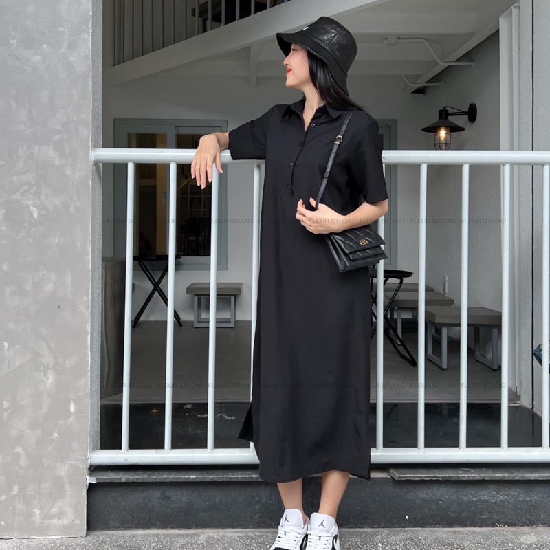 Polo Suông Bigsize - Chang tròn