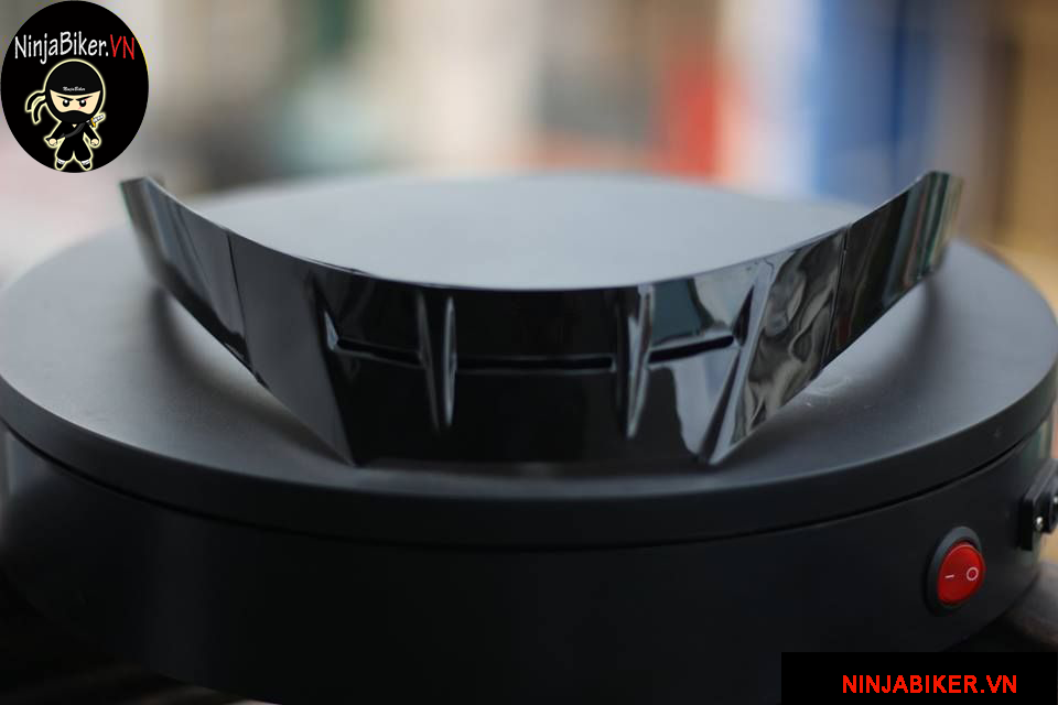 Phụ kiện gắn nón ( Sừng rùa, Sừng Batman, Đuôi gió)