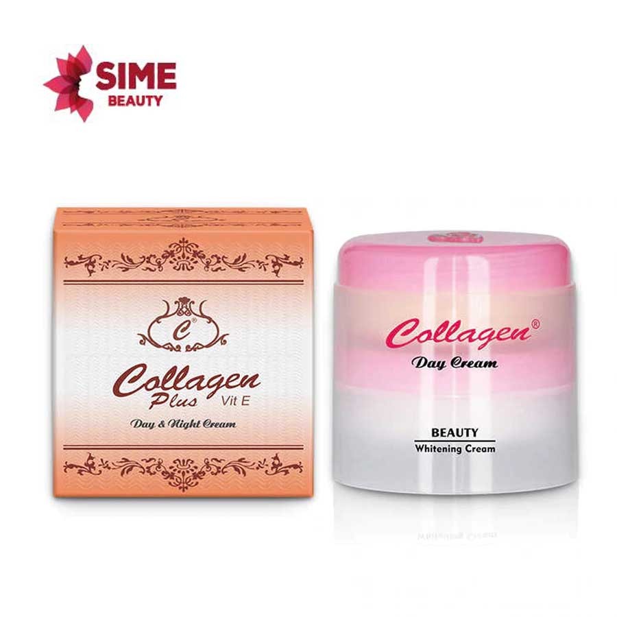 collagen plus vit e không kem soap rửa mặt