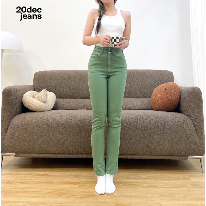 Quần GAP JEANS 2 nút mã 2064
