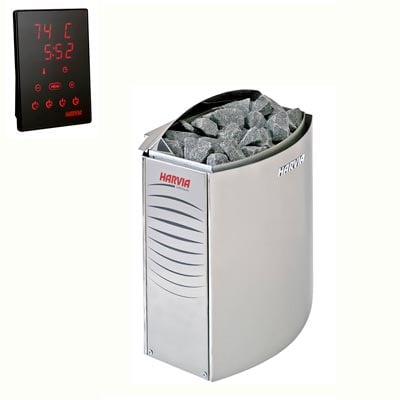 Máy xông hơi khô Harvia 6kw -BC60E