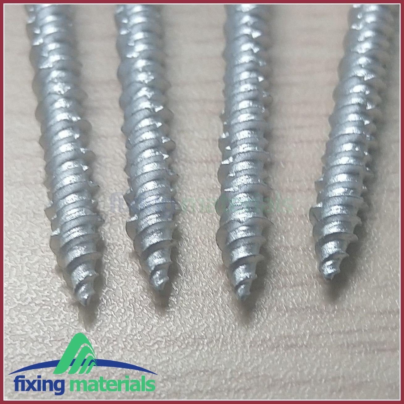 [HCM]Combo hộp vít bê tông đầu bằng Unika M5x60 kèm mũi khoan (Không cần dùng tắc kê nhựa)
