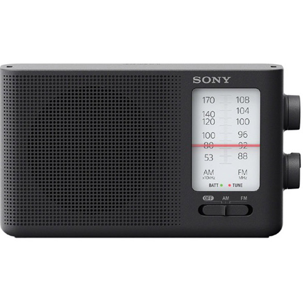 Radio Sony ICF-19 - 1 ĐỔI 1  TẶNG Pin Đại