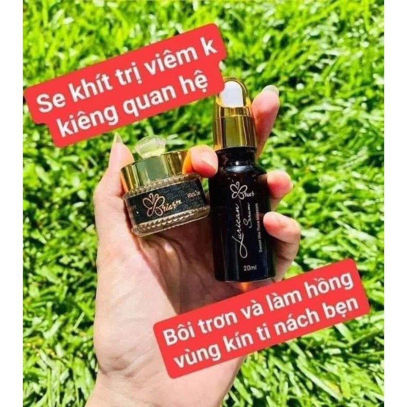 [Chính Hãng]Viên Đặt Se Khít Briar PK Hộp 10 Viên
