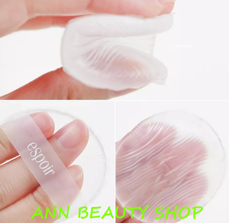 Bông phấn Silicon Espoir