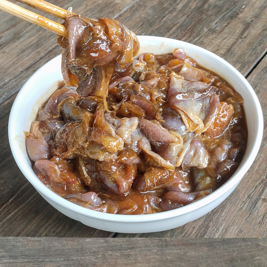 500gr Mắm Cá Sặc Không Xương Thơm Ngon Loại Xuất Khẩu Hiệu Kim Yến