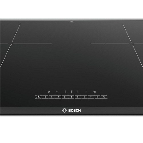 [TRẢ GÓP 0%] Bếp điện từ đôi Bosch PPI82560MS 3500W (Giá áp dụng giao tại HN, HCM& các tỉnh liên hệ shop)