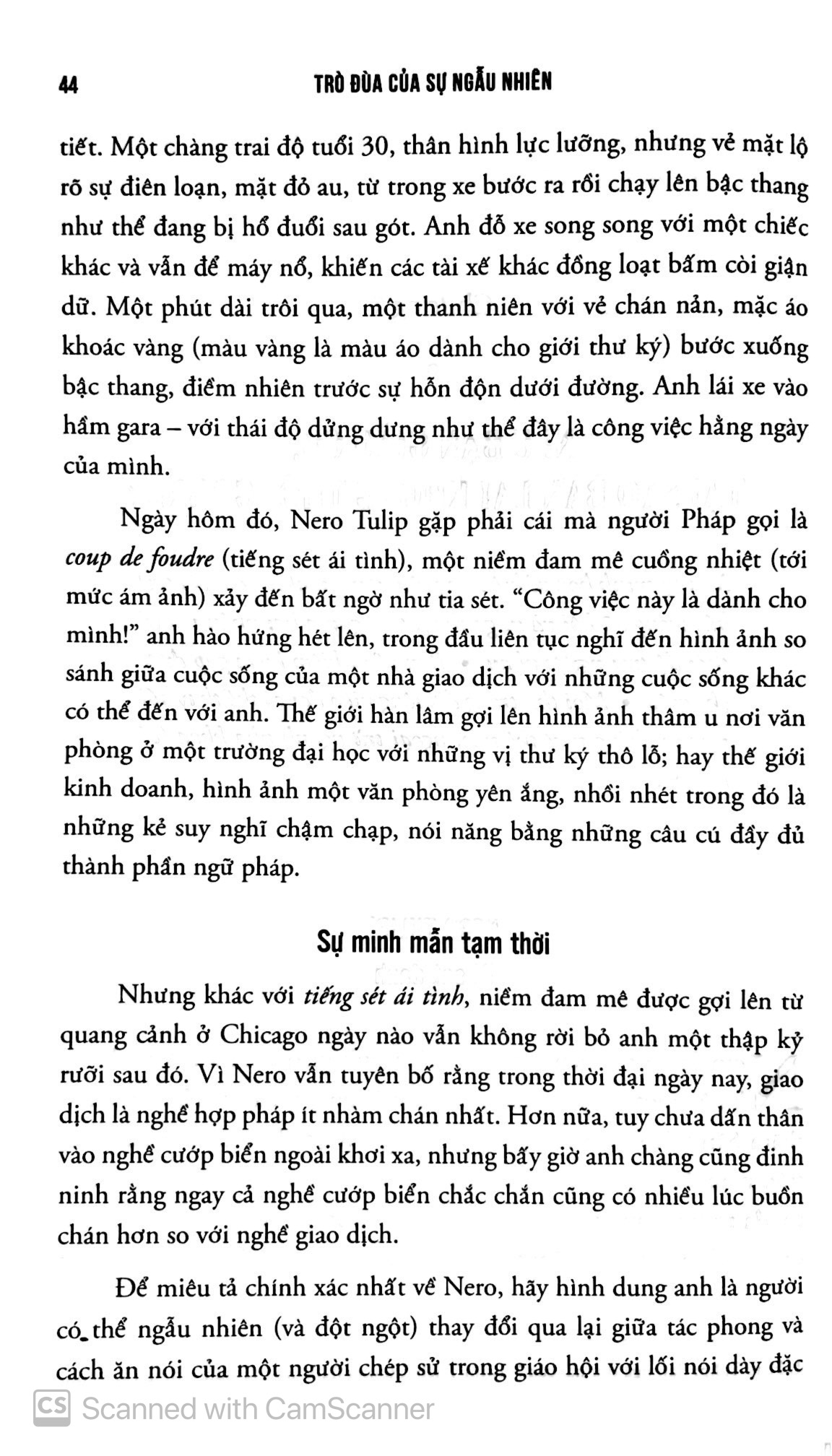 Sách Alphabooks - Trò Đùa Của Sự Ngẫu Nhiên