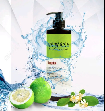 Dầu gội kích thích mọc tóc Anwany Collagen 500ml- tinh dầu bưởi