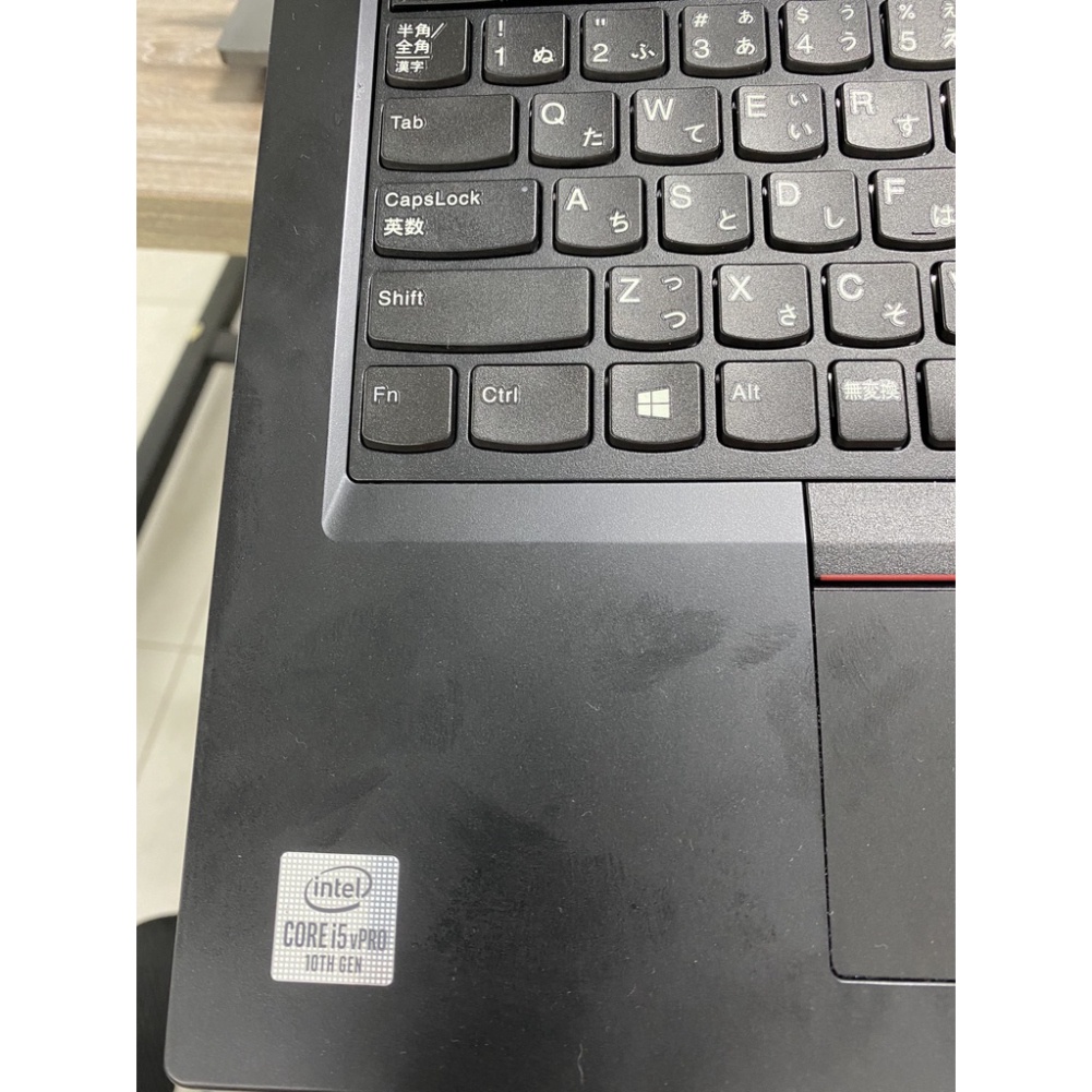 Laptop Lenovo Thinkpad L13 (Core i5-10210U/16Gb/256Gb SSD/ 13.3"FHD/VGA ON/Dos/Black) / Bảo hành 12 tháng