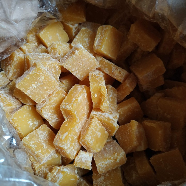 1 kg Đường Thốt Nốt vuông