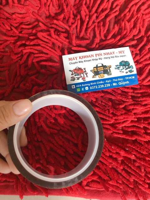 [HCM]Keo cách nhiệt 30mm