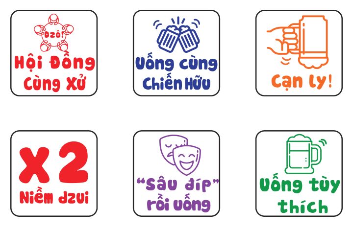 Cục xì ngầu, trò chơi xúc xắc