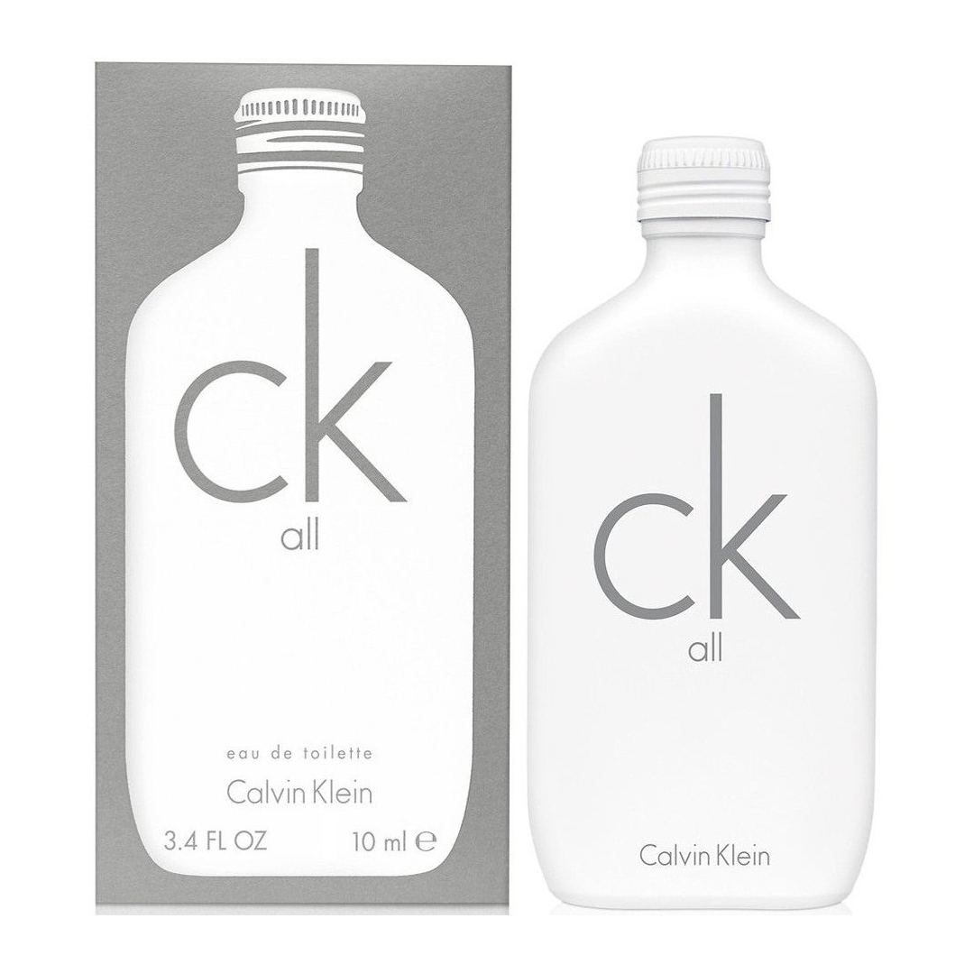 Nước hoa unisex CK All EDT 10ml