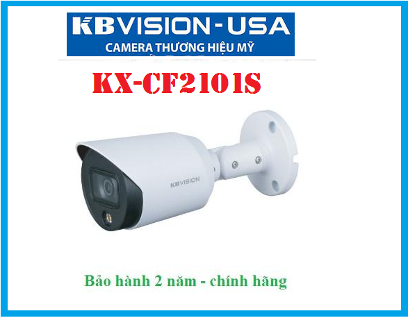 [HCM]Camera full-color starlight KX-CF2101S