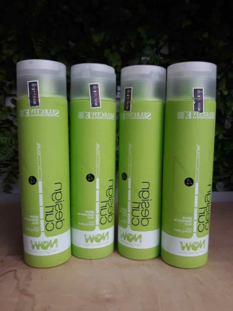 Tạo kiểu tóc xoăn Now Design Curl Selective 250ml