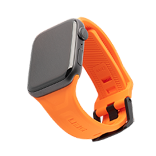 Dây đeo UAG Apple Watch 44mm/42mm Scout Silicone STRAP