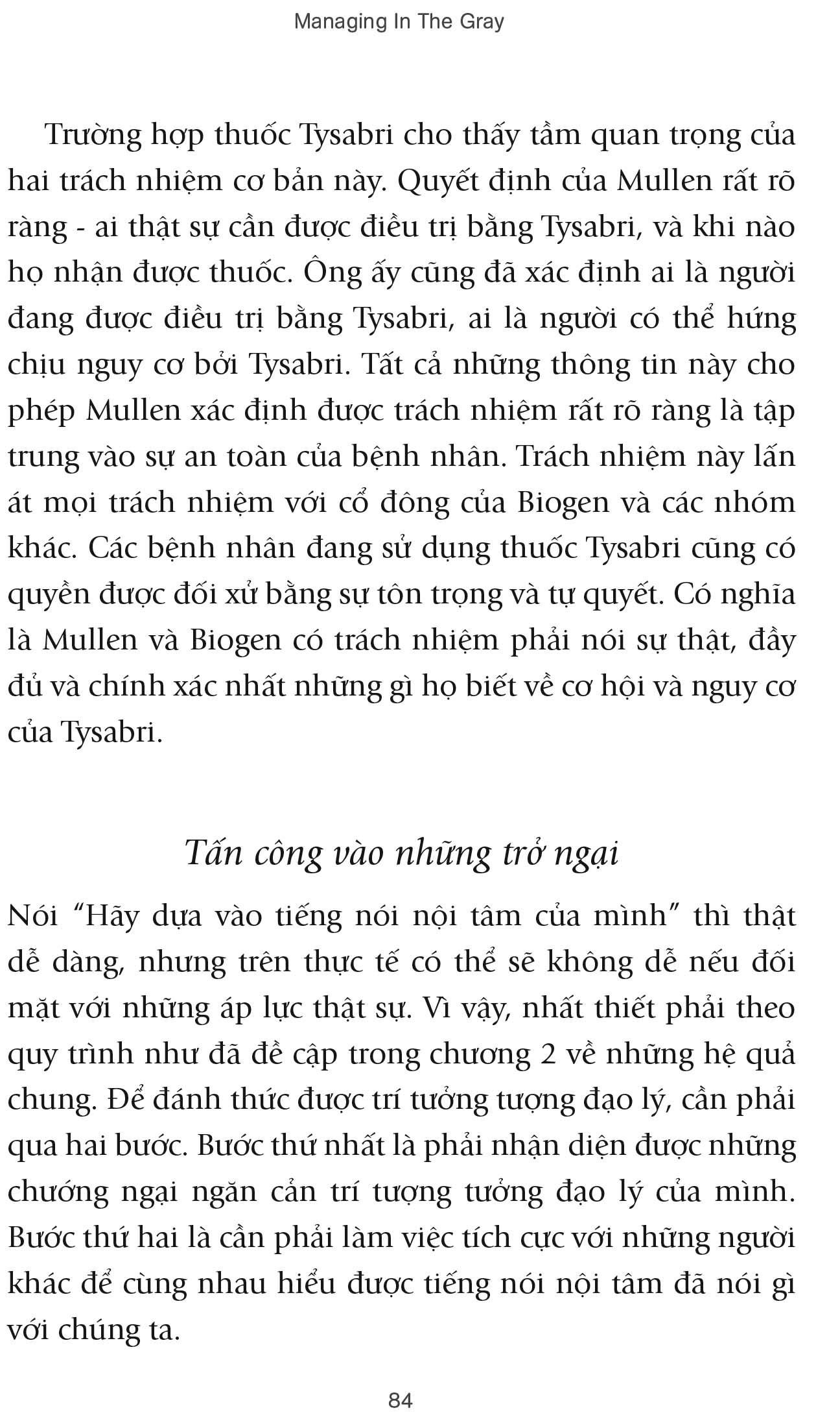 Sách Fahasa - Đằng Sau Một Quyết Định Lớn