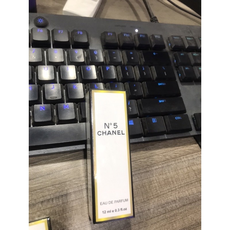 [HCM]Tinh Dầu Thơm HPARFUM Mini N’5 Chanel(12Ml)