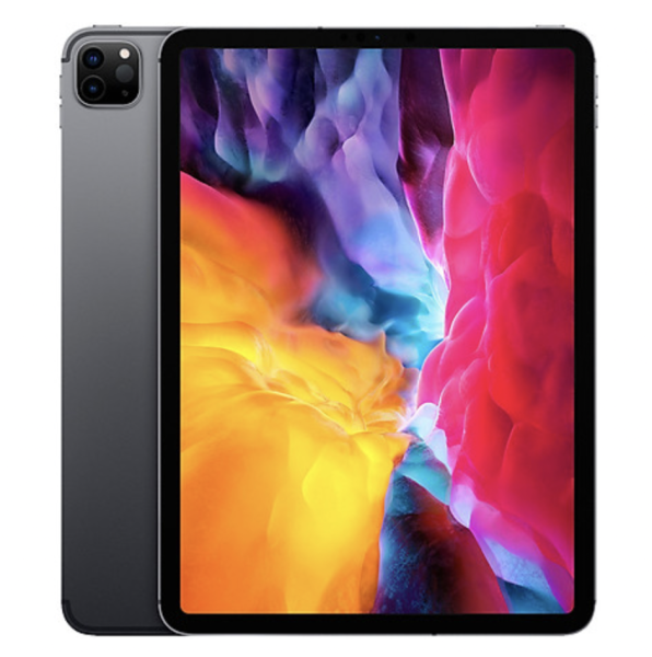 [Trả góp 0%]iPad Pro 2020 11 inch 128 wifi chính hãng Apple likenew bảo hành 12 tháng