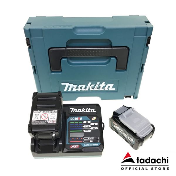 Bộ pin sạc mkp1g002 makita 191j97-1