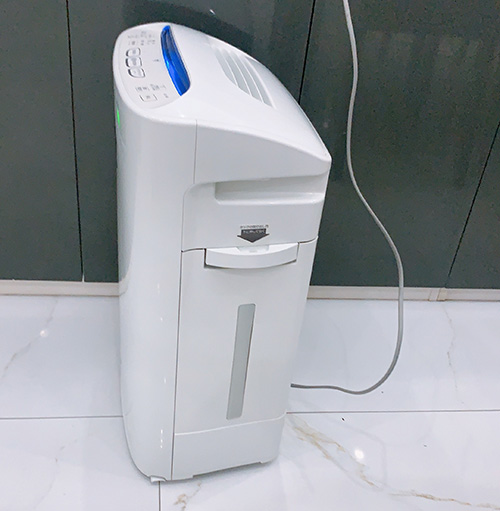 Máy lọc không khí KC-A50 nội địa Nhật