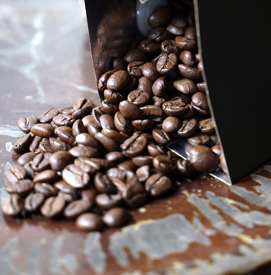 Cà phê hạt RANG MỘC NGUYÊN CHẤT 100% MILANO COFFEE 250gr