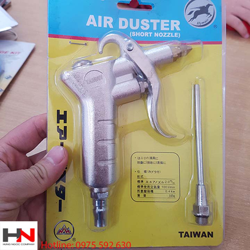 Dụng cụ xịt khí nén loại xịn
