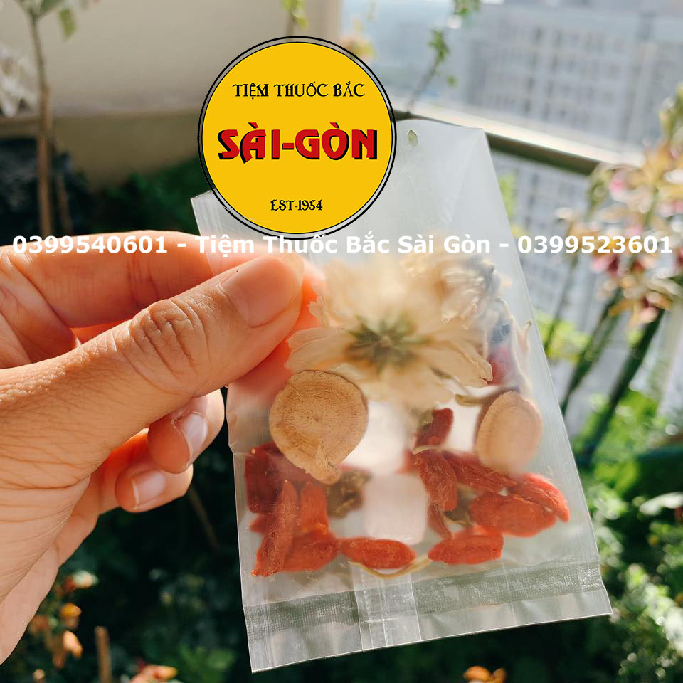 Trà Giải Độc Gan Set 10 gói nhỏ
