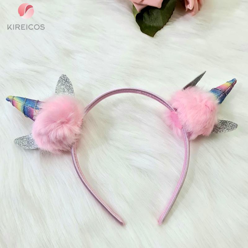 [HCM]Cài Kỳ Lân Siêu Cute Có Sừng