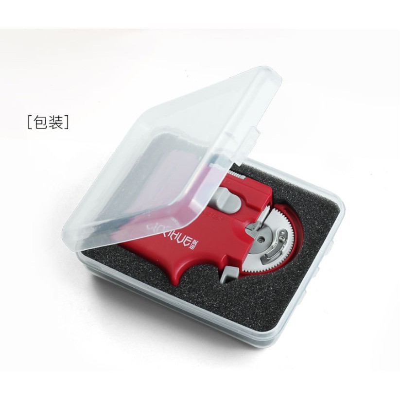 Máy buộc lưỡi câu - Dụng cụ buộc lưởi câu  (cam kết bảo hành đổi trả trong 2 tuần đầu)