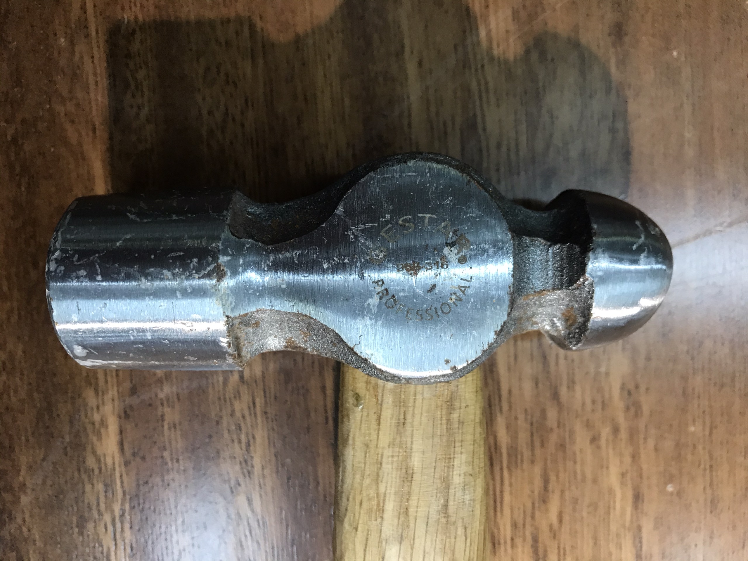 Búa bi cán gỗ 16Oz GE968-316 GESTAR