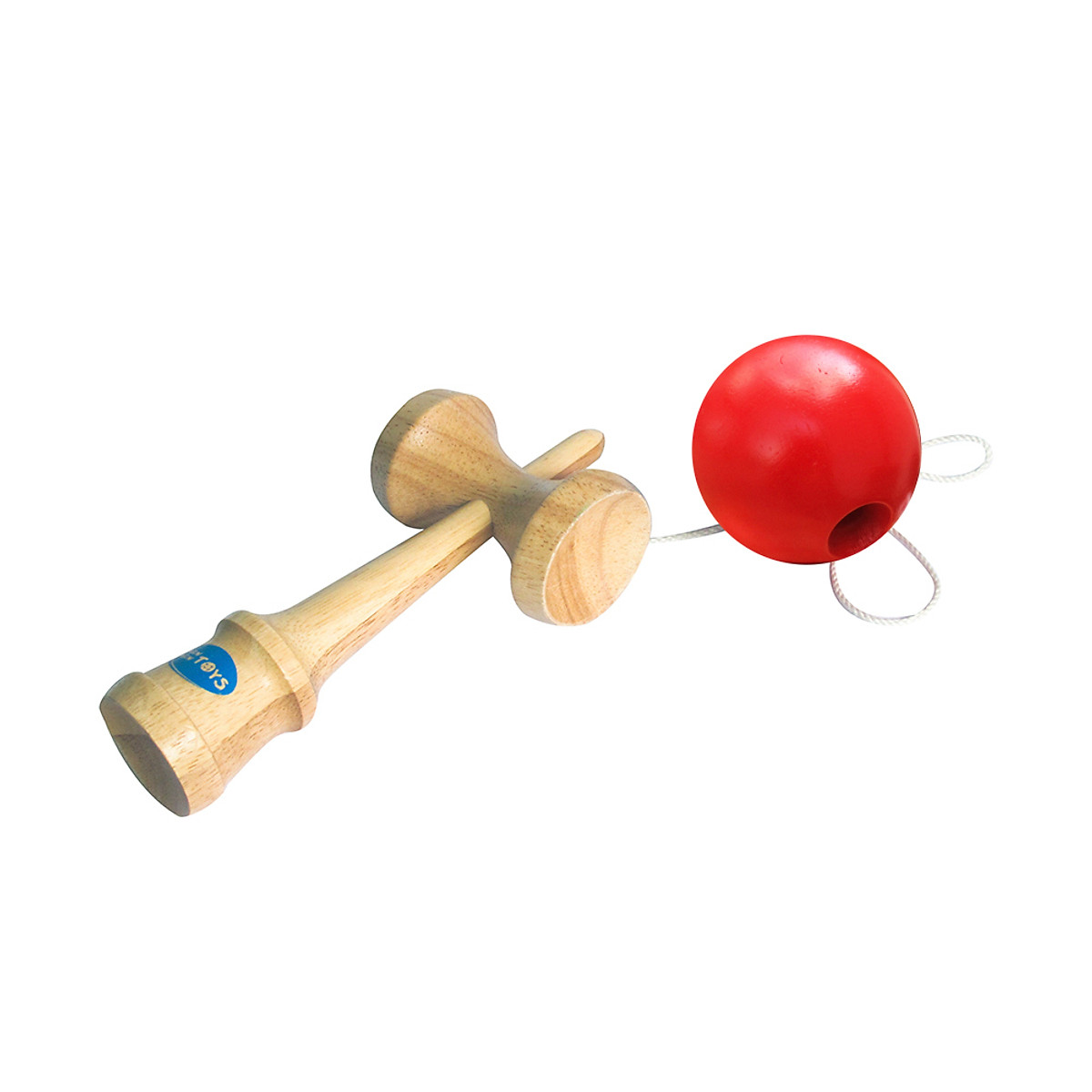 Kendama - trò chơi sáng tạo từ Nhật Bản, trò chơi tung hứng kendama gỗ