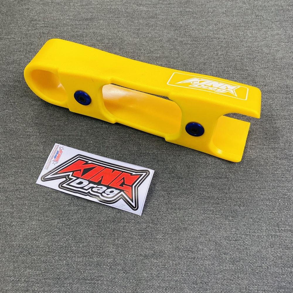 [BAO ĐỠ] CAO SU ĐỠ SÊN,NÂNG SÊN,BẢO VỆ SÊN CHO NHIỀU DÒNG XE WINNER,SONIC,EXCITER 150,EXCITER 135 CAO CẤP (MÀU VÀNG)