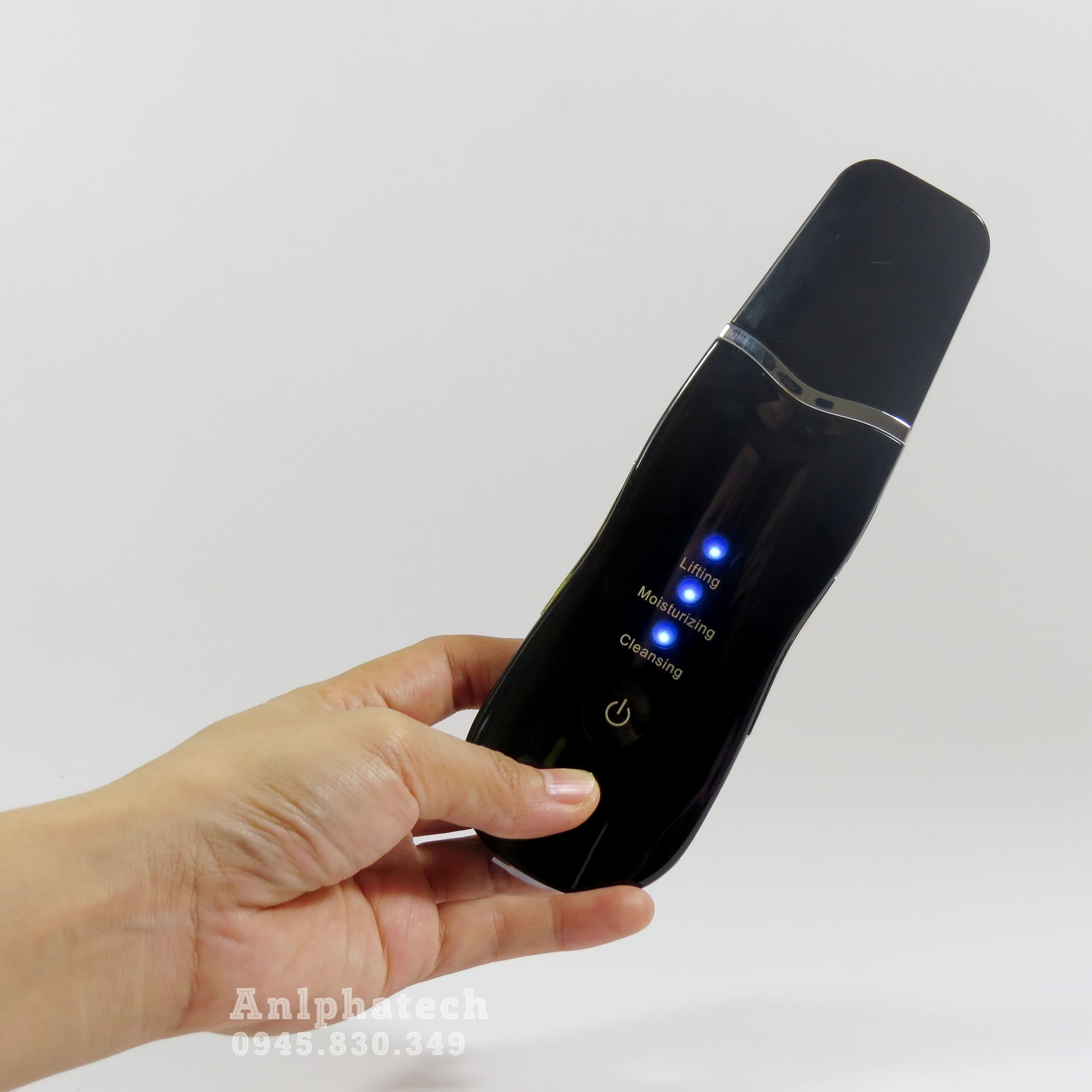 [HCM]Máy Sủi Da Mặt Utrasonic Shover