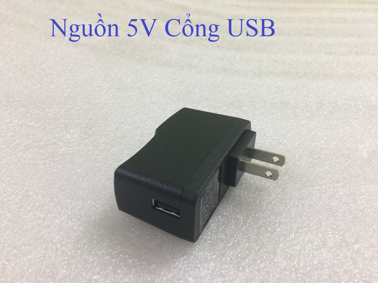 Nguồn Adapter 5V 2A USB