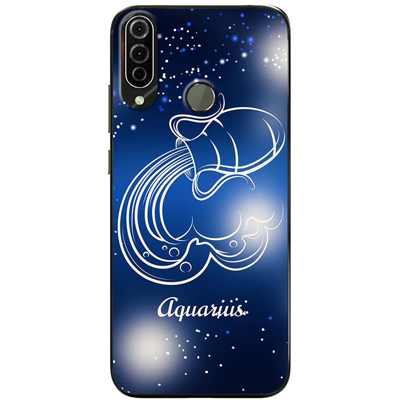 Ốp lưng dành cho Vsmart Joy 3 mẫu Cung hoàng đạo Aquarius