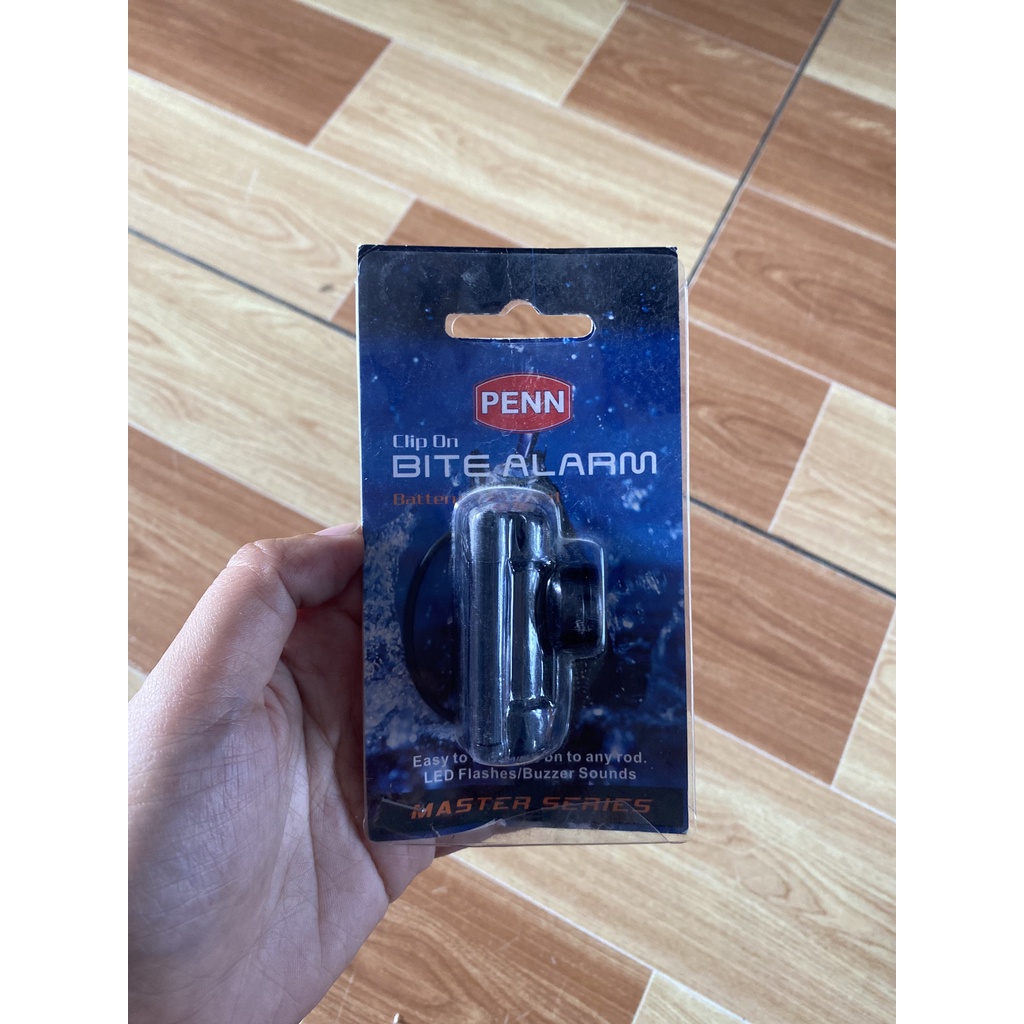 Chuông báo cá điện tử Penn