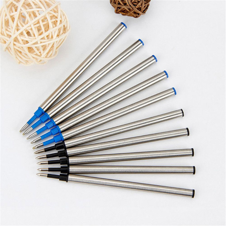 COMBO 5 Ruột bút ký bi 0.5mm dòng Parker
