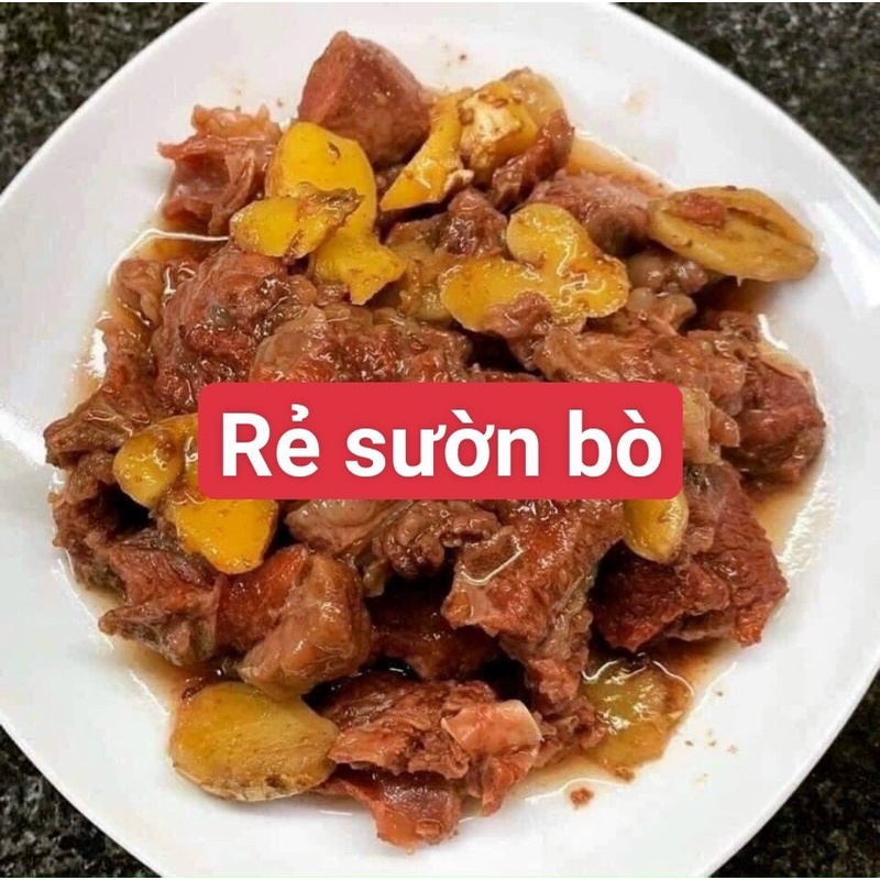 ✨ DẺ SƯỜN BÒ  👉150k/1kg