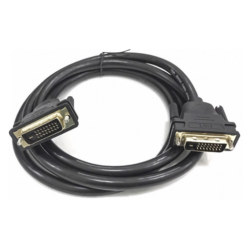 Cáp tín hiệu 2 đầu dvi dài 1,5 mét - 2 đầu dvi,hàng tốt chất lượng cao