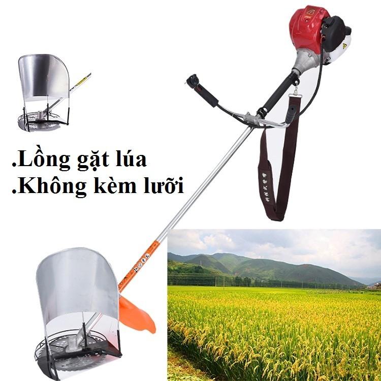 lồng gặt lúa