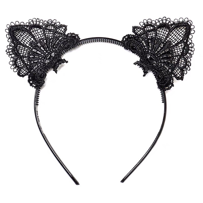Cài tóc tay mèo bườm tóc cosplay dễ thương BT52225