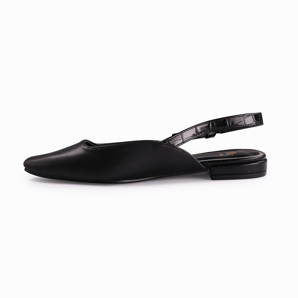 Giày Bệt Nữ Bata 560-6102 - Đen