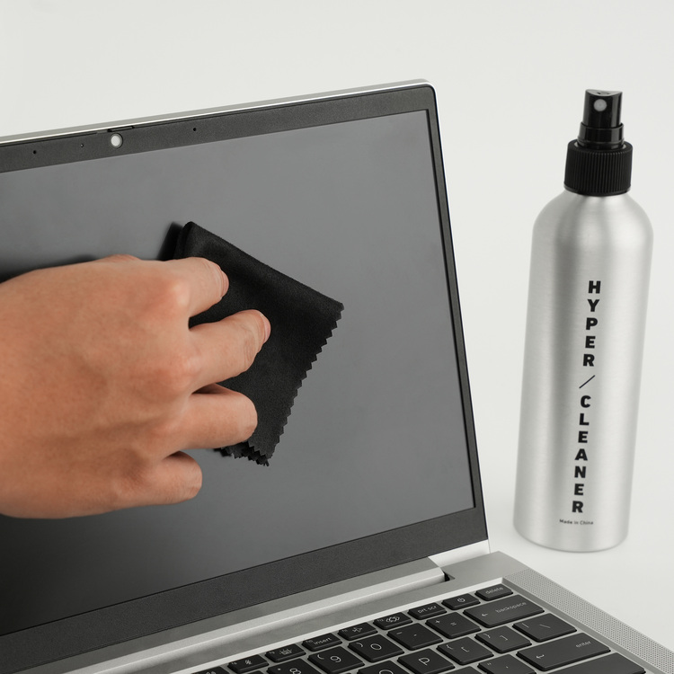 Chai vệ sinh màn hình Hyper Cleaning HyperWork C02 (Hyper Cleaning Kit)