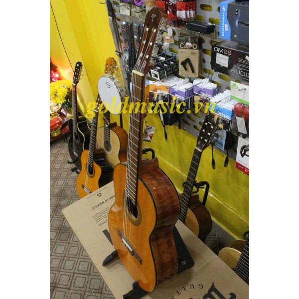 Đàn guitar Takamine GC3 NAT ( tặng bao + 3 phím + capo )