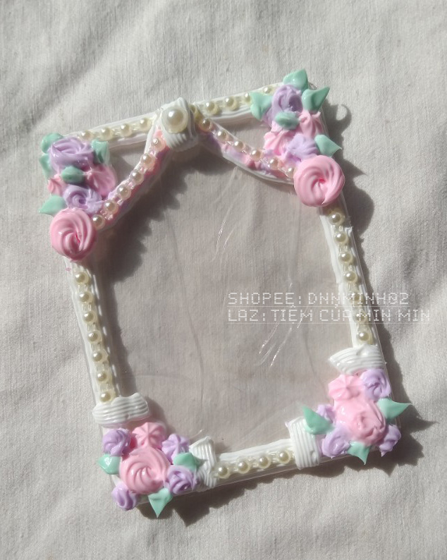 toploader decor handmade kem keo by min_toploader.