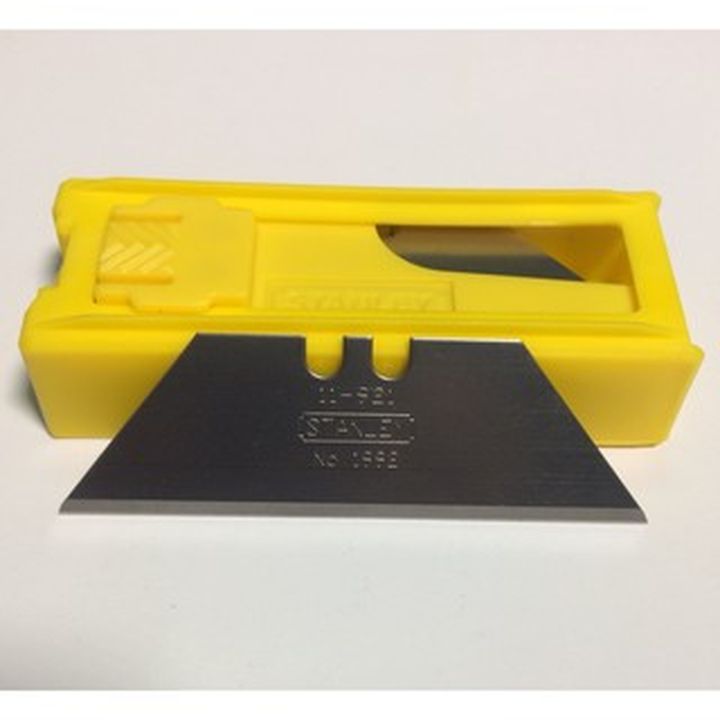 Bộ lưỡi dao rọc cáp Stanley 11-921 (10 cái/bộ) | Japan Tools