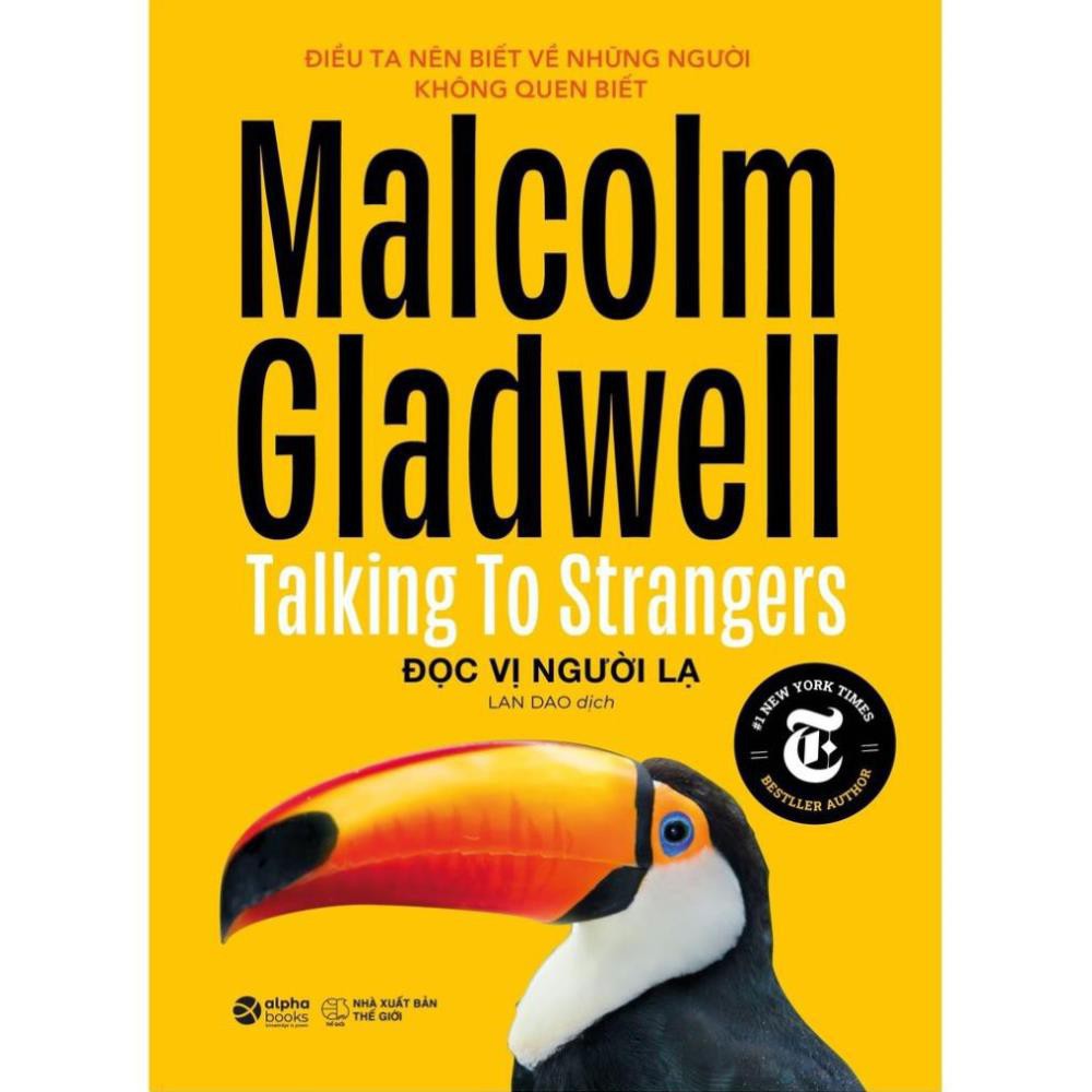 Sách - Combo 6 Cuốn Sách Malcolm Gladwell [Alphabooks]